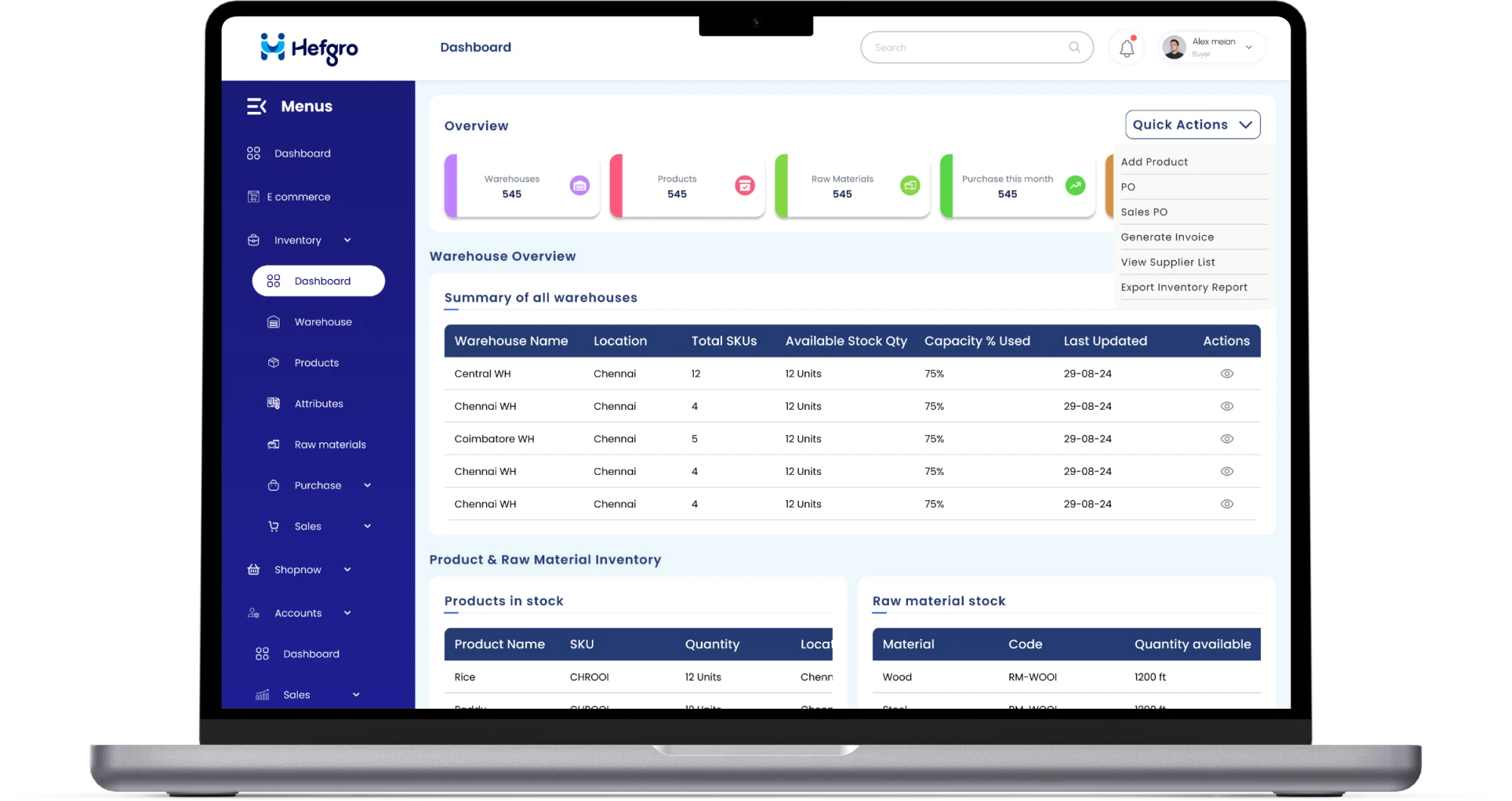 dashboard