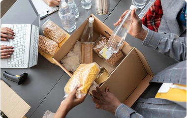 Food & Beverage