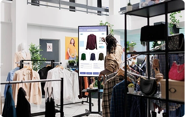 Retail & E-Commerce